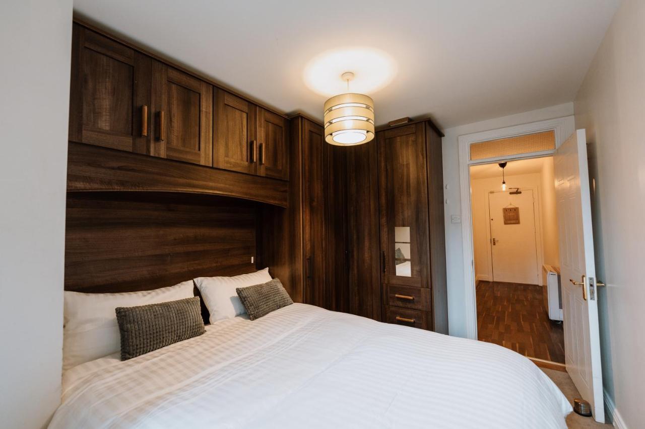 Smithfield Square Nest Entire Apt ดับลิน ภายนอก รูปภาพ