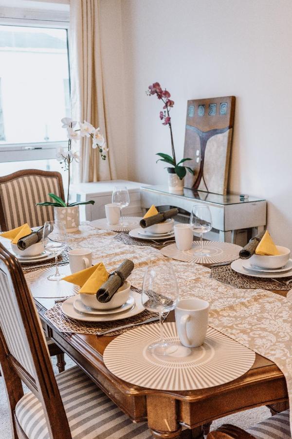 Smithfield Square Nest Entire Apt ดับลิน ภายนอก รูปภาพ