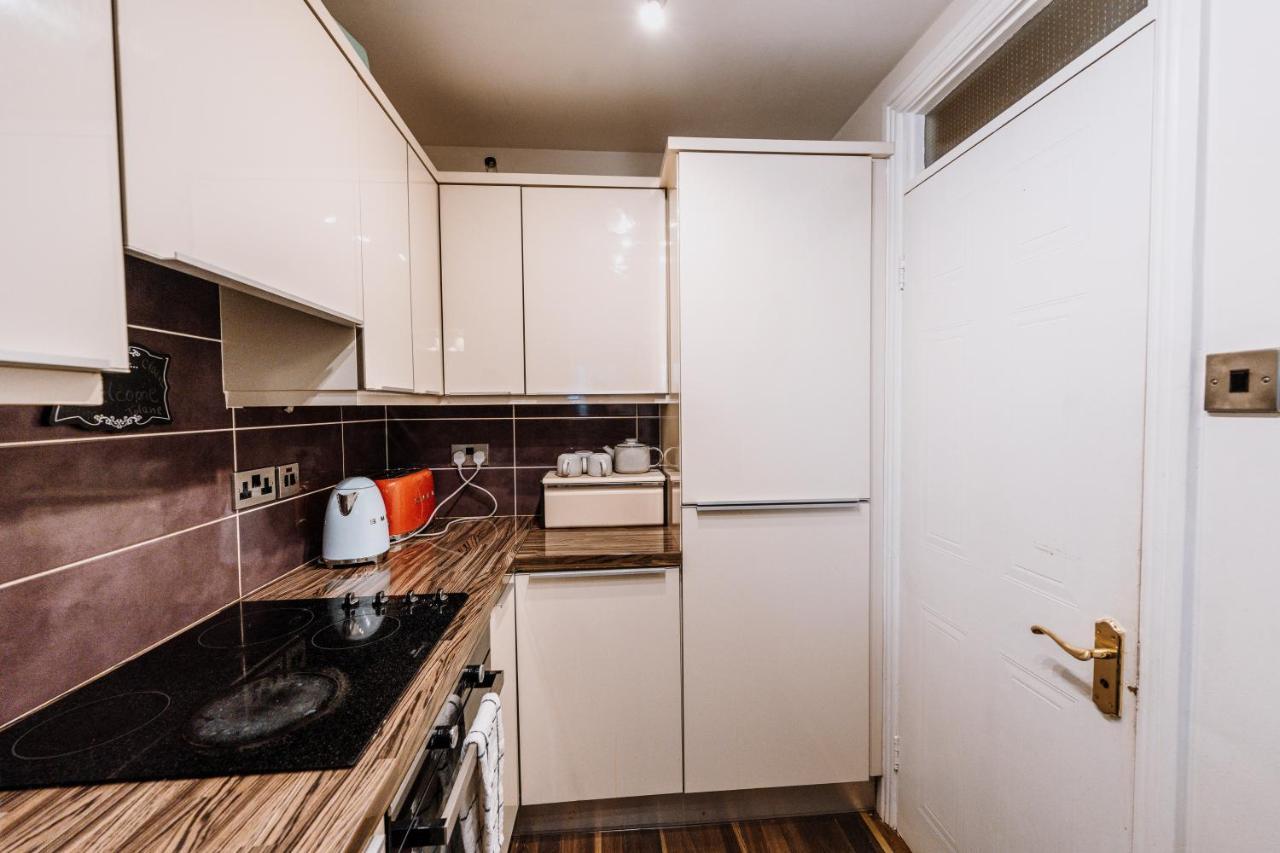 Smithfield Square Nest Entire Apt ดับลิน ภายนอก รูปภาพ