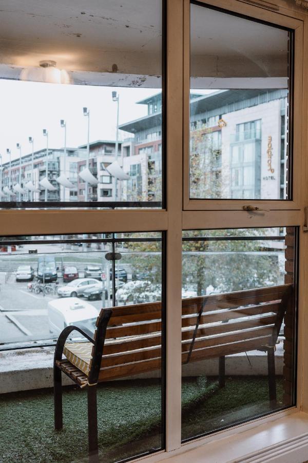 Smithfield Square Nest Entire Apt ดับลิน ภายนอก รูปภาพ