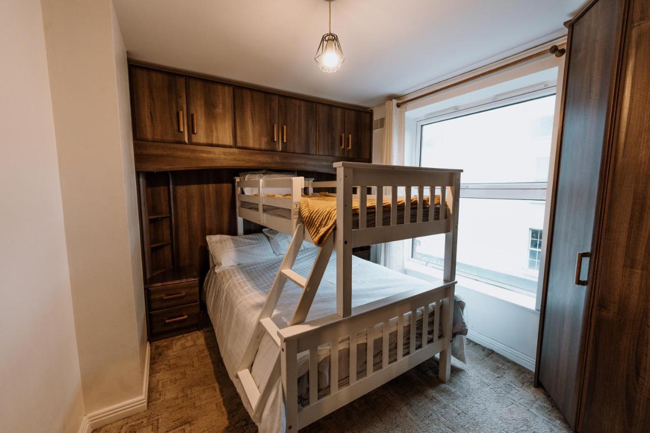 Smithfield Square Nest Entire Apt ดับลิน ภายนอก รูปภาพ