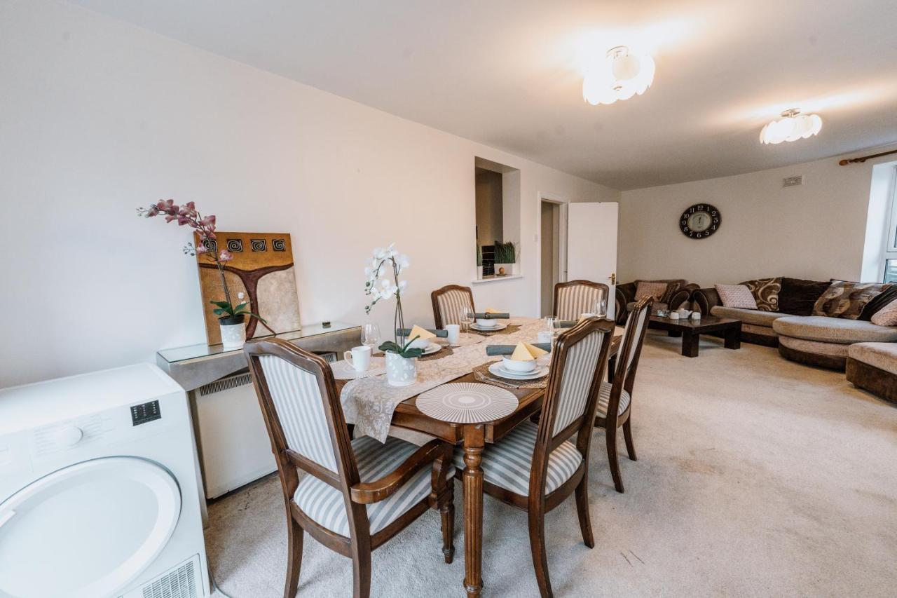 Smithfield Square Nest Entire Apt ดับลิน ภายนอก รูปภาพ